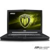 Laptop Workstaion MSI WT75 8SL