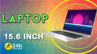 TOP 5 laptop màn hình lớn 15.6 inch cho giải trí và học online tại nhà, giá cực hấp dẫn chỉ từ 12 triệu là mua được ngay