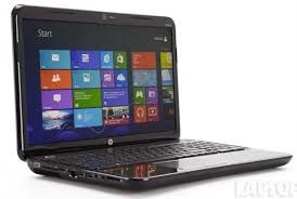 Hp Pavilion Ultrabook 14-B000