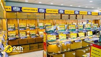 Trung Tâm Bảo Hành đạt doanh thu laptop kỷ lục 2.000 tỷ trong 2 tháng tựu trường, là nhà bán lẻ máy tính xách tay uy tín hàng đầu