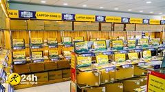  Trung Tâm Bảo Hành đạt doanh thu laptop kỷ lục 2.000 tỷ trong 2 tháng tựu trường, là nhà bán lẻ máy tính xách tay uy tín hàng đầu 