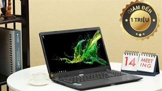 Cuối tuần rộn ràng với hàng loạt laptop giá tầm trung sang trọng, đẳng cấp giảm sốc đến 1 triệu đồng, đừng bỏ qua nha