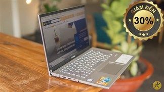 Top laptop cấu hình ổn áp giảm xịn đến 30%, chẳng phải mùa tựu trường nhưng vẫn có cơ hội sắm laptop với giá tiết kiệm