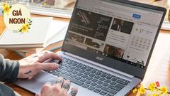  Sở hữu laptop cứ tưởng khó mà lại dễ không tưởng, laptop cũ mùa dịch đang có giá cực ngon chỉ hơn 5 triệu đồng 