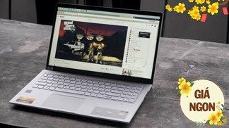 Top laptop giá dưới 10 triệu nhưng lại được trang bị ổ SSD siêu nhanh siêu mượt, còn được giảm giá ngon rất đáng sắm