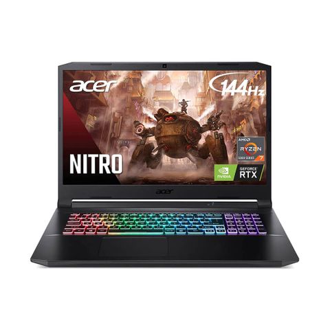 Laptop Acer Nitro 5 An517-41-r0rz Ryzen 7 5800h