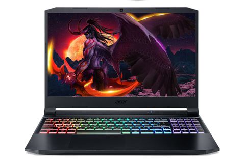 Laptop Acer Nitro Gaming An515-57-71vv I7 11800h/8gb/512gb Ssd/nvidia