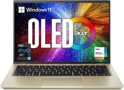 Laptop Acer Oled Sf314-71 (nx.k9psi.003)