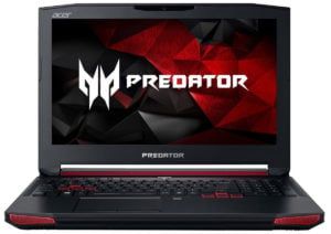 Laptop Acer Predator 15 (g9-591)