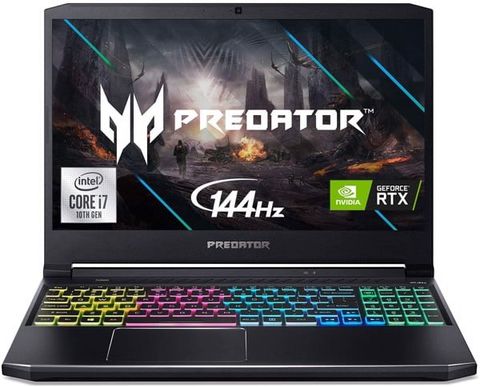 Laptop Acer Predator Helios Ph315-53-72Xd