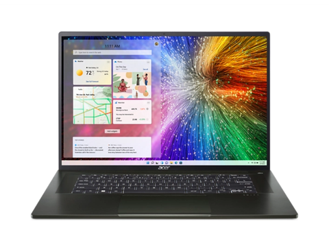 Laptop Acer Swift Edge 16