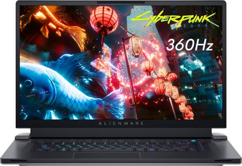 Laptop Alienware X17 R1 - I7-11800h Rtx3060