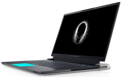 Laptop Alienware X17 R1 - I9-11900h Rtx3080