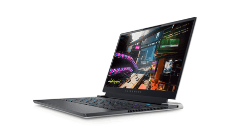Laptop Alienware X17 R2 - I7 12700h Rtx3080ti