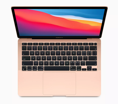 Laptop Apple Macbook Air 13-inch 2020 Chip M1 256gb