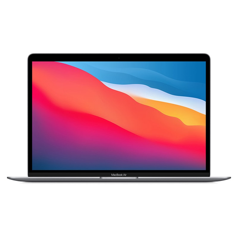 Laptop Apple Macbook Air 13.3 Inch Mgn93sa/a Silver (apple M1)