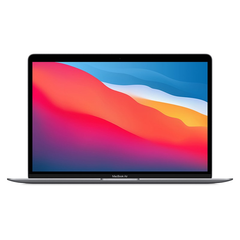  Laptop Apple Macbook Air 13.3 Inch Mgn93sa/a Silver (apple M1) 