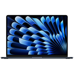  Laptop Apple Macbook Air 15.3inch 8gb, 256gb Midnight - 2023 