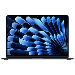  Laptop Apple Macbook Air 15.3inch 8gb, 512gb Midnight - 2023 