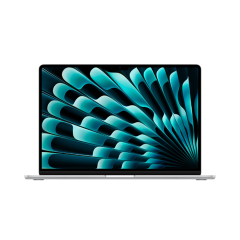 Laptop Apple Macbook Air M2 2023 Silver Mqkr3sa/a