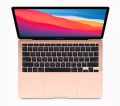  Laptop Apple Macbook Air Mgne3 (sa/a) Apple M1 8gb/ 512gb (Gold) 