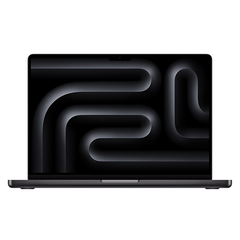  Laptop Apple Macbook Pro 14 Inch M3 Max Space Black 