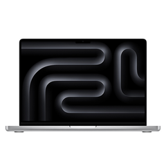  Laptop Apple Macbook Pro 14 Inch M3 Pro Mrx63sa/a Silver 