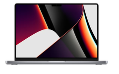  Laptop Apple Macbook Pro 16 Inch (m1 Max/10-core Cpu) 