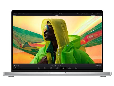 Laptop Apple Macbook Pro 16 Inch M1 Pro | Silver | Mk1f3sa/a