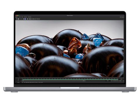 Laptop Apple Macbook Pro 16 inch M1 Pro chip 10‑core CPU | 32‑core GPU