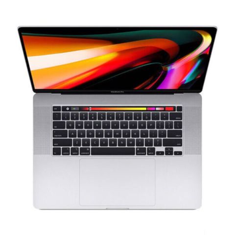 Laptop Apple Macbook Pro 2019 16 Inch Touch Bar I7 512gb (silver)