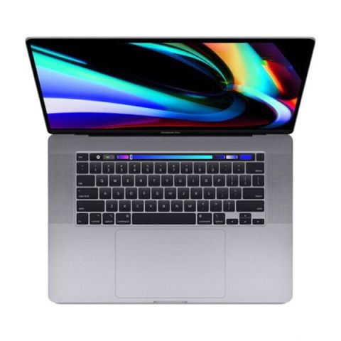 Laptop Apple Macbook Pro 2019 16 Inch Touch Bar I9 1tb (space Grey)