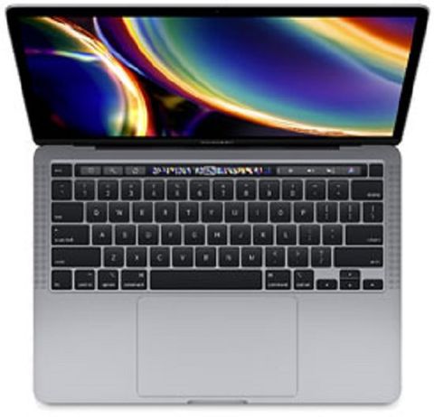 Laptop Apple Macbook Pro 2020 i5 A2289 Mxk62Ll/A 256 Gb