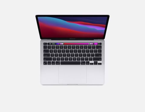 Laptop Apple Macbook Pro M1 8gpu/16gb/1tb Silver - Z11f000cj