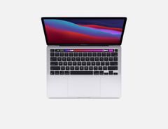  Laptop Apple Macbook Pro M1 8gpu/16gb/1tb Silver - Z11f000cj 