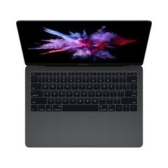  Laptop Apple Macbook Pro Mpxq2 Gray 