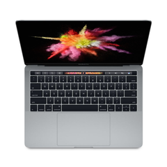  Laptop Apple Macbook Pro Mpxw2 Gray 