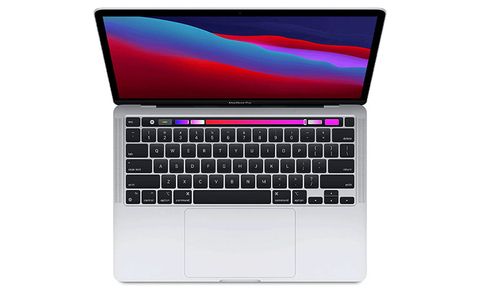 Laptop Apple Macbook Pro Mydc2 Sa/a Apple M1 8gb/ 512gb (silver)