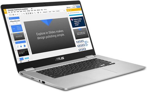 Laptop Asus Chromebook C423na Dh02