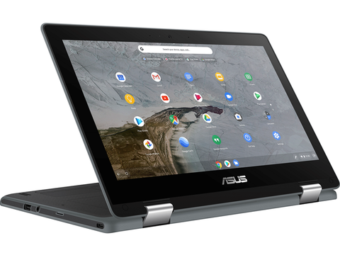 Laptop Asus Chromebook Flip C214ma Bu0704