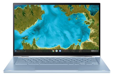 Laptop Asus Chromebook Flip C433