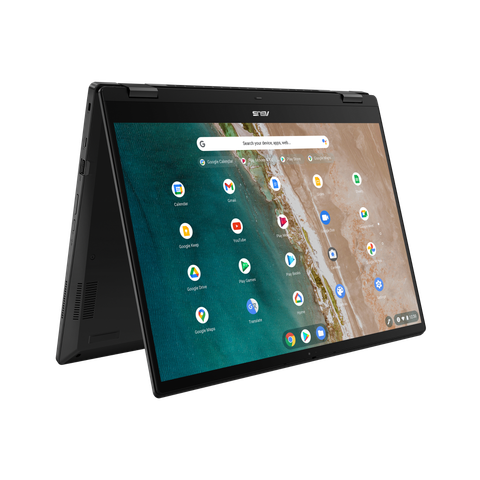 Laptop Asus Chromebook Flip Cx5 (cx5601, 12th Gen Intel)