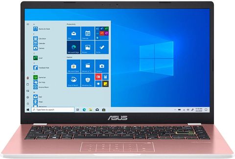 Laptop Asus E410 Intel Celeron N4020 4gb 128gb Emmc 14-inch E410ma-202