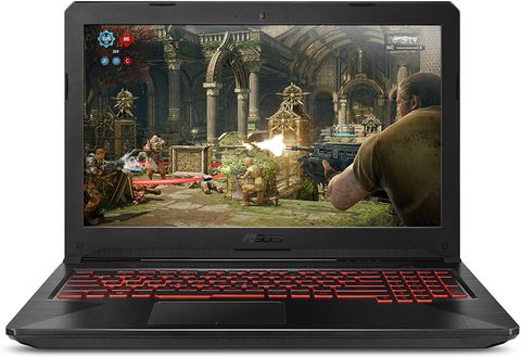Laptop Asus Fx504gm- En394t