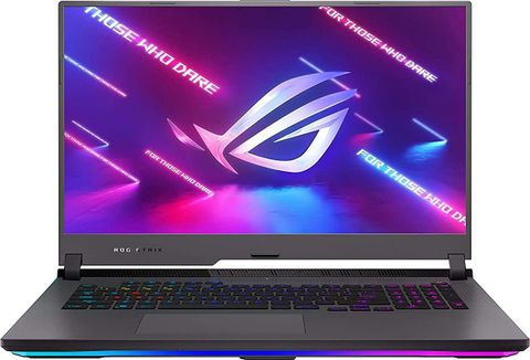 Laptop Asus G713qm-k4215ts