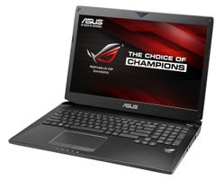  Laptop Asus Gaming Rog G750 