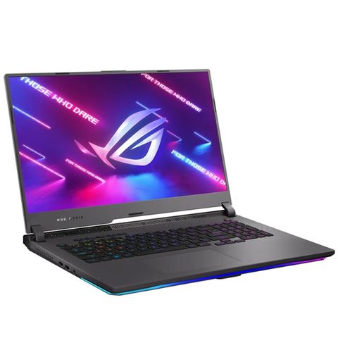 Laptop Asus Gaming Rog Strix G17 G713rw-ll178w Xám