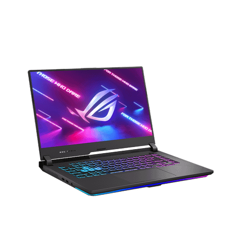Laptop Asus Gaming Rog Strix G513qm-hn169t (ryzen 7 5800h/2*8gb Ram)