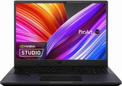  Laptop Asus Proart Studiobook Pro 16 Oled H7600zw L911ws 