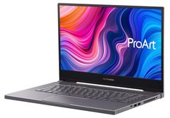  Laptop Asus Proart Studiobook Pro 17 W700g1t-av046t I7-9750h 